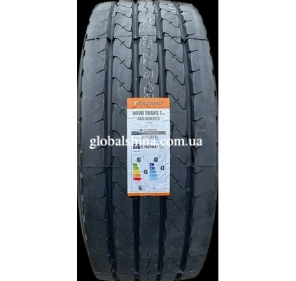 Trazano Novo Trans T47 (причіпна) 385/55 R22.5 160K PR20